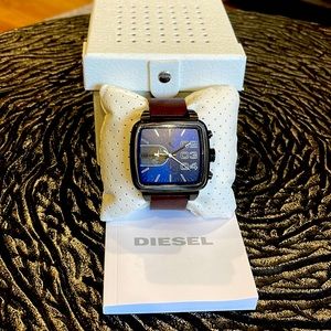 Diesel Man Watch brand new never used
